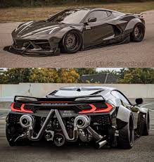 Check Out Thec8page For All Your C8 Corvette Content Edits By Bradbuilds Corvette C8 C8corvette Twinturbo Tuner Cars Corvette Sports Cars Luxury