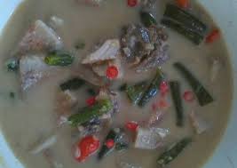 Resep Sayur Gori Menggugah Selera Resep Us