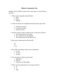 Zoe samuel 6 min quiz sewing is one of those skills that is deemed to be very. Illinois Constitution Test Homeschool