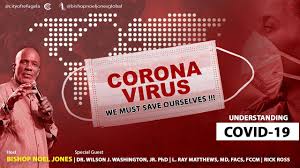Bishop Noel Jones Sermons August 2020 Bishop Noel Jones Covid 19 We Must Save Ourselves 04 22 2020 Youtube
