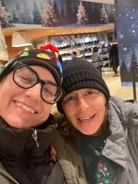 Enjoyed ice skating with the Fam at the Cosmopolitan. I would definitely  like to go again soon. Cosmopolitan