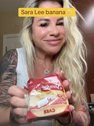 Sara Lee Banana Sheet Cake