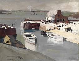 Pierre Peron Lampaul Ouessant Pierre Bretagne