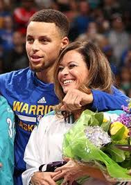 This is his brother's first playoff run. Steph Curry S Mother Sonya Tearfully Reflects On His Journey To Nba Superstardom Stephen Curry Mom Stephen Curry Mother Steph Curry