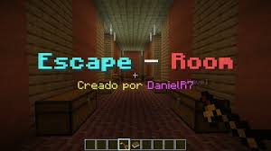 Escape room 2 for minecraft is a special map that offers you to go on an exciting adventure that will allow you to get the most out of it. Escape Room V2 1 1 15 2 Minecraft Map