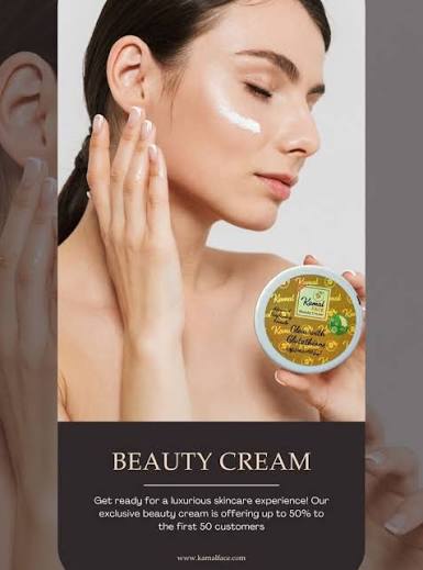 ✨ Black Magic Beauty Cream ✨ Glow like never before! 🌸 This magic cream  brightens your skin, fades dark spots, and gives an instant natural shine.  💫 Perfect for all skin types —