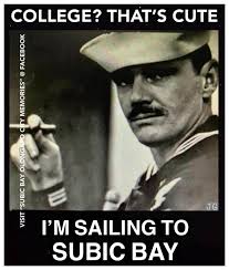 In main Comm USS Mt Whitney early 70s