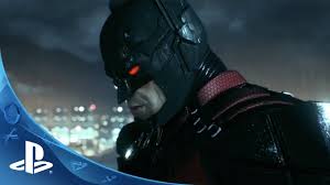Batman Arkham Knight Ps4 Exclusive Content Trailer Ps4 Youtube