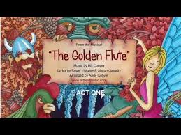 A Cinderella Story The Golden Flute Musical Act One Youtube