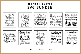 Download Free Bedroom Quotes Svg Bundle Crafter File Free Svg 674676 Download Scg 1st Christmas