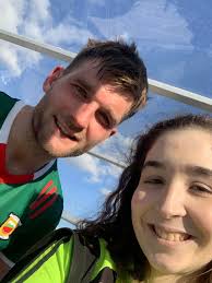 Chloe Lynch GAA Journalist...