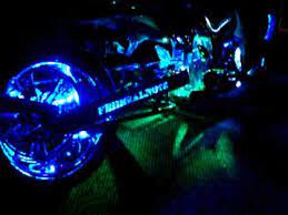 Hayabusa Led Lights 813 779 Link 5465 Youtube
