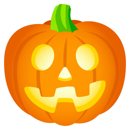 Emoji 🎃 Jack-o-lantern, citrouille d'halloween