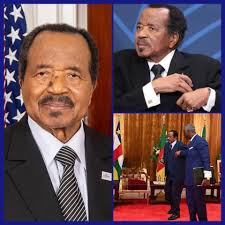 🚨BREAKING: Paul Biya to Run for Reelection (Again... Yes, Again)  🇨🇲🧓🏽🗳️ Cameroonians, don't touch that dial. History is repeating  itself — again. President Paul Biya, our forever president, has just  announced he's