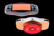PlayStation One-inspired Handheld Console has a Built-in Disc ...