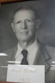 Archibald “Arch” Baker (1870-1948)