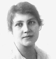 Anna Peterson Genoways: Love Found Late