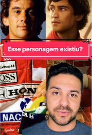 Curiosidades sobre a série Senna da Netflix