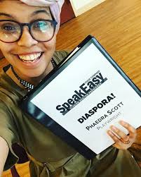 Playwriting — Phaedra Michelle Scott