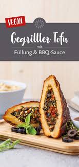 Dieses Innovative Sehr Aromatische Tofu Rezept Wird Der Hit Bei Eurem Nachsten Grillfest Hier Wird Feinster Rauchertofu Mit E Tofu Rezepte Tofu Vegan Grillen