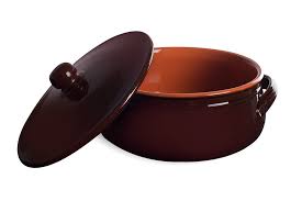 Risultati immagini per cucinare nella terracotta fa male?