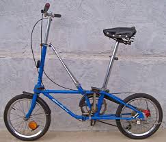 Shop sports equipment & more at target™ Folding Cyclist Dahon Stowaway Folding Bike