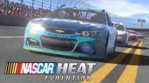 The only official licensed game of. Nascar Heat Evolution For Playstation 4 Reviews Metacritic