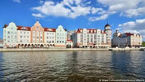 Explained Why Is Kaliningrad So Important To Russia Europe News And Current Affairs From Around The Continent Dw 22 06 2022
