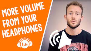 How to make your headphones louder. How To Make Your Headphones Louder Earphones Too Youtube