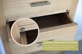 Kitchen cabinet doors don't always fit perfectly without some adjustments, and over time they can become loose or misaligned. 50 Pc Self Adhesive Furniture Pads Kitchen Cupboard Door Pads Sound Dampening Door Buffers Made Of Soft Eva Rubber Soft Quiet Drawer Close Anti Slam Cushion Rubber Feet Pads 10 Mm Diameter Grey Buy