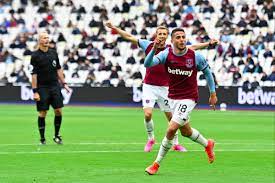 Declan rice 2020 | highlights declan rice (born 14 january 1999) is an english professional footballer who plays as a defensive. West Ham Player Ratings Vs Southampton Pablo Fornals And Declan Rice On Song As Hammers Seal European Spot Evening Standard