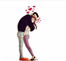 17 Ideas Funny Couple Illustration Art For 2019 Couple Cartoon Love Cartoon Couple Couple Illustration