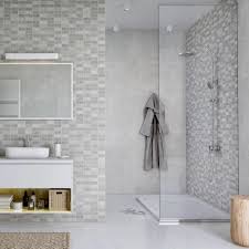 Shower panels cladding 1000mm wide x 2.4m large bathroom wet wall pvc 10mm thick. 10 Best Shower Wall Options Materials For Your Bathroom Epic Home Ideas
