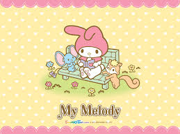 The great collection of my melody wallpaper for desktop, laptop and mobiles. My Melody Hintergrund My Melody Hintergrund 7789581 Fanpop