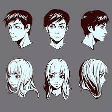 Ark Blueprints Kuvshinov Ilya On Patreon Character Design Animation Character Design Inspiration Realistic Cartoons