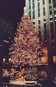 Maybe you would like to learn more about one of these? Rockefeller Center Christmas Tree Wikipedia