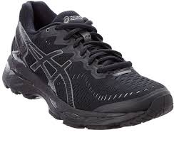 Black Asics Womens Running Shoes Asics Women S Gel Kayano 23 Running Shoe Mesh Shoes Shoes Asics Shoes