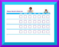 disney jr printable behavior charts