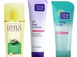 moisturizing packs for oily skin