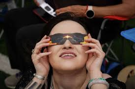 Solar eclipse: Scenes from the 2024 total solar eclipse in Texas