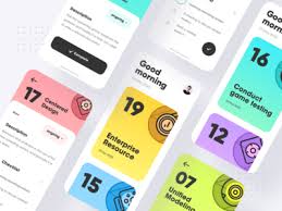 Itinerary Management Vip In 2020 App Design App Design Inspiration Design