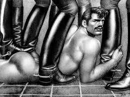 Tom of Finland – Leather-Bound Press