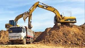 Lowongan kerja operator terbaru 2018, lowongan kerja sma,stm,smk,smu,slta. Excavator Loading Dump Truck 1 Serawak Malaysia Youtube