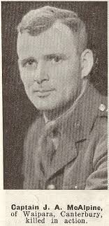 James Alexander McAlpine