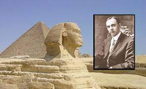 Catalyzing Change - For those unfamiliar with Edgar Cayce (1877-1945), he  was an American psychic who said he had the ability to tap into the Akashic  Records while in a hypnotic trance.