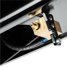 Reese air ride gooseneck hitch. Reese 94720 Goose Box 20k Rated 2 5 16 Gooseneck Rv Coupler For Lippert 1621