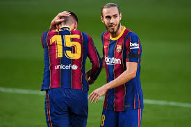 Four Young Barcelona Players Who Will Shape The Club S Future Barca Universal
