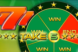 Take 5 Mobile Slot Review Gamomat
