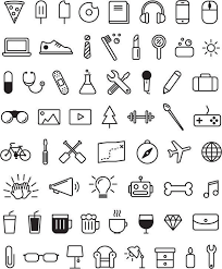Icons By Amy Dosen Via Behance Amy Behance Dosen Icon Icons Amy Behance Dosen Icon Icons Cikartma Doodle Desenleri Doodle Sanati
