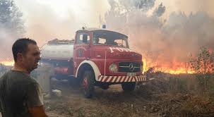 A marinha grande vai ter um monumento para assinalar o incêndio de 15 de outubro, que destruiu grande parte do pinhal de leiria. 15 De Outubro De 2017 O Pior Dia Do Ano Em Termos De Incendios
